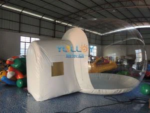 واضح خيمة نفخ ساحة الحدث قبة