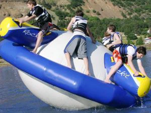 هزاز زحل قابل للنفخ