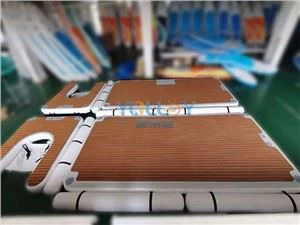 الترفيه العائم منصة نفخ حوض البحر